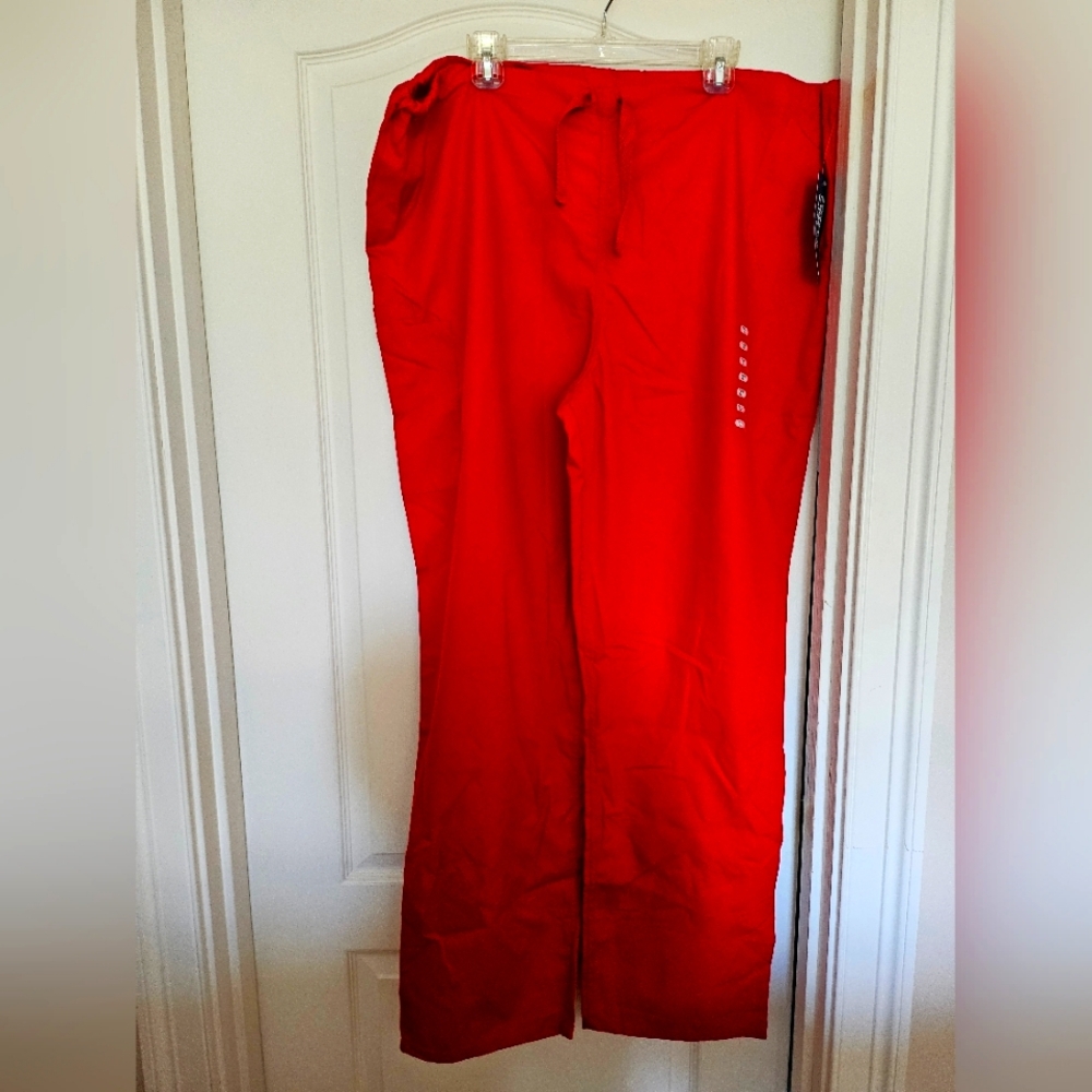 Cherokee Red Authentic  Workwear pants Tall XL NWT